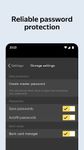 Tangkapan layar apk Yandex Browser with Protect 