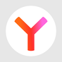Ícone do Navegador Yandex Browser