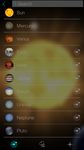 Captura de tela do apk Solar Walk Free - Universe and Planets System 3D 15