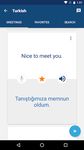 Screenshot 5 di Impara il turco apk