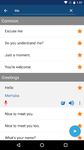 Screenshot 1 di Impara il turco apk