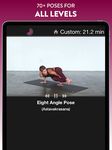 Simply Yoga captura de pantalla apk 6