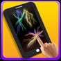 Electric touch wallpaper APK Simgesi
