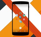 Moonshine - Icon Pack Screenshot APK 1