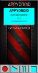 EVP Recorder captura de pantalla apk 