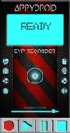 EVP Recorder captura de pantalla apk 1