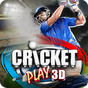 Cricket Play 3D: Live The Game apk icon