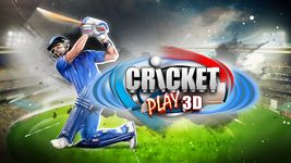 Cricket Play 3D: Live The Game image 20