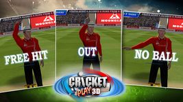 Cricket Play 3D: Live The Game image 17