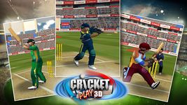 Cricket Play 3D: Live The Game image 13