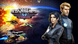 Pocket Starships - PvP Arena: Space Shooter  MMO image 13