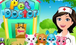 My Little Pet Vet Doctor Game image 11