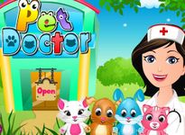 My Little Pet Vet Doctor Game image 8