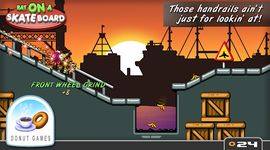 Rat On A Skateboard Screenshot APK 3