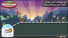 Rat On A Skateboard ekran görüntüsü APK 1