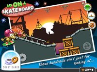 Rat On A Skateboard의 스크린샷 apk 5