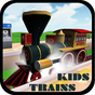 Иконка Kids Train Sim