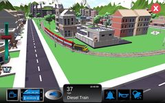 Скриншот 7 APK-версии Kids Train Sim