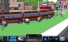 Скриншот 2 APK-версии Kids Train Sim