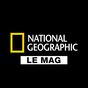 National Geographic France Simgesi