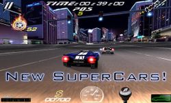 Captura de tela do apk Speed Racing Ultimate 2 Free 11