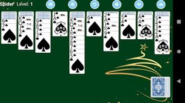 Spider Solitaire X ekran görüntüsü APK 2