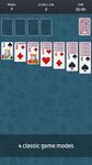 Solitaire στιγμιότυπο apk 2