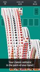 Solitaire στιγμιότυπο apk 3