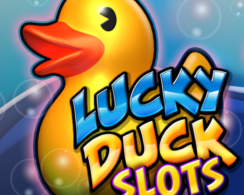 Lucky Ducky Slot Machine