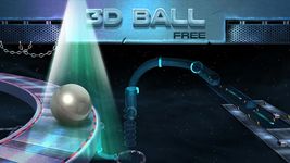 La bola libre 3D captura de pantalla apk 4