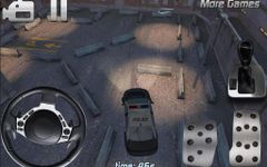 Polis otopark 3D HD imgesi 8