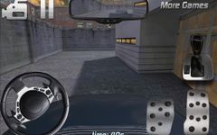 Polis otopark 3D HD imgesi 2