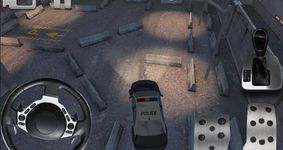 parking de la police 3D HD image 6