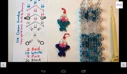 Rainbow Loom Design Bild 1