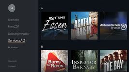 ZDFmediathek Screenshot APK 6