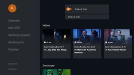 ZDFmediathek Screenshot APK 4