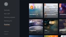 ZDFmediathek Screenshot APK 3