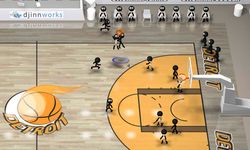 Imagine Stickman Basketball 6