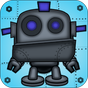 BoxelBot Juego de Plataformas apk icono