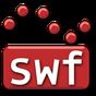 ไอคอนของ SWF Player - Flash File Viewer