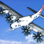 FLIGHT SIMULATOR: War Plane 3D Icon