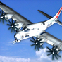 FLIGHT SIMULATOR: War Plane 3D icon