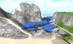 FLIGHT SIMULATOR: War Plane 3D capture d'écran apk 2