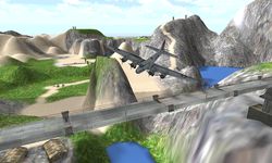 FLIGHT SIMULATOR: War Plane 3D capture d'écran apk 6