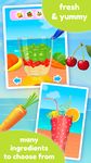 Smoothie Maker – Pişirme Oyunu ekran görüntüsü APK 16