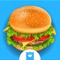 Burger Deluxe - Cooking Games Simgesi