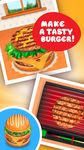 Captura de tela do apk Burger Deluxe - Cooking Games 4