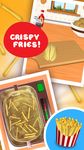 Captura de tela do apk Burger Deluxe - Cooking Games 1