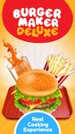 Burger Deluxe - Cooking Games ekran görüntüsü APK 17