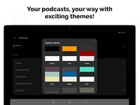 Podkicker Podcast Player screenshot apk 5